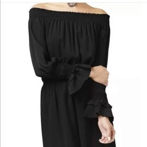 Kobi Zena Off The Shoulder Dress